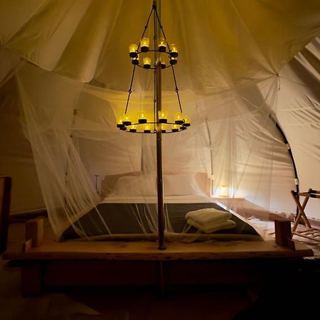 Paradise Ranch Inn - Liberated Tent Three Rivers Eksteriør billede